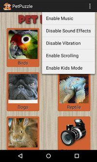 Pet Puzzle screenshot, image №1459552 - RAWG