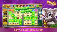 Bingo Happy: Casino Board Bingo Games Free & Fun screenshot, image №1453041 - RAWG