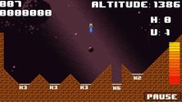 Lunar Lander (itch) (Akirame) screenshot, image №1681050 - RAWG
