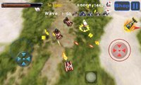 Tank World War 3D screenshot, image №1976977 - RAWG