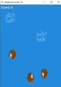 Boat Race (itch) screenshot, image №2403140 - RAWG
