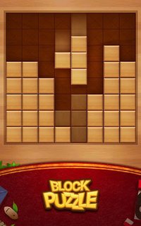 Block Puzzle - Wood Legend screenshot, image №1419469 - RAWG