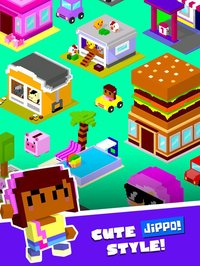 JiPPO! Street screenshot, image №1619500 - RAWG