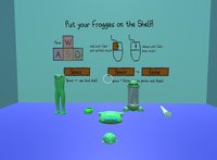 Froggy Shelf screenshot, image №2310468 - RAWG