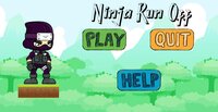 Ninja Run Off screenshot, image №2905789 - RAWG