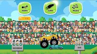 Monster Truck Game for Kids screenshot, image №1351660 - RAWG