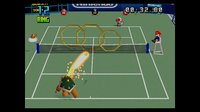 Mario Tennis screenshot, image №798299 - RAWG