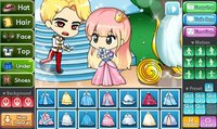 Pretty Girl's Cinderella Style screenshot, image №1542208 - RAWG