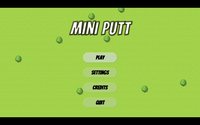 Mini Putt (itch) screenshot, image №2368248 - RAWG