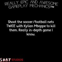 Mbappe Shooter screenshot, image №3740753 - RAWG