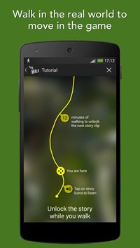 The Walk: Fitness Tracker Game screenshot, image №675001 - RAWG