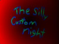 the silly custom night (beta version) screenshot, image №3175593 - RAWG