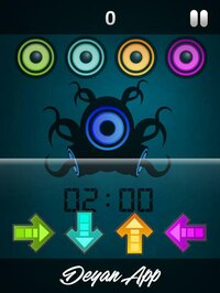 Monster Jukebox - Dance battle screenshot, image №2719048 - RAWG