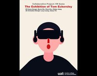 The Exhibition of Tom Eckersley (VR) screenshot, image №2770609 - RAWG