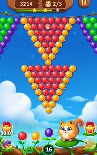 Bubble Bird Rescue screenshot, image №1576883 - RAWG