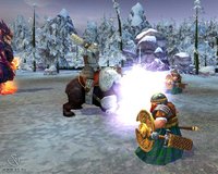 Heroes of Might & Magic V: Hammers of Fate screenshot, image №722787 - RAWG