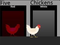 five chickens screenshot, image №3374802 - RAWG