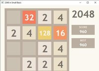 2048 (Free Game) screenshot, image №2480306 - RAWG