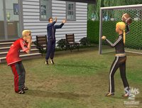 The Sims 2: FreeTime screenshot, image №485055 - RAWG
