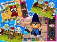 Amazing Cats- Pet Bath, Dress Up Games for girls screenshot, image №885812 - RAWG