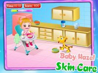 Baby Hazel - Skin Care screenshot, image №1661443 - RAWG