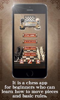 Chess master for beginners screenshot, image №1491517 - RAWG