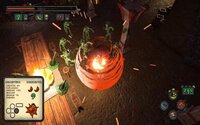 Three Curse Meal screenshot, image №3859297 - RAWG