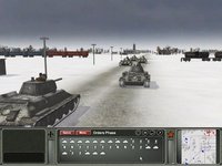 Panzer Command: Operation Winter Storm screenshot, image №448082 - RAWG