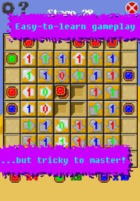 Pyramid Gems screenshot, image №1073077 - RAWG