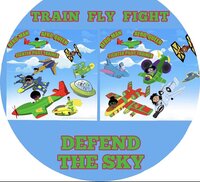 AFROMAN FIGHTER PILOT TRAINING screenshot, image №3442922 - RAWG