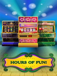 Oz Fun Slots of Wizard Land Free Play Game screenshot, image №943339 - RAWG