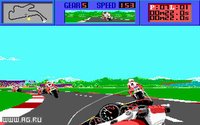 The Cycles: International Grand Prix Racing screenshot, image №339556 - RAWG