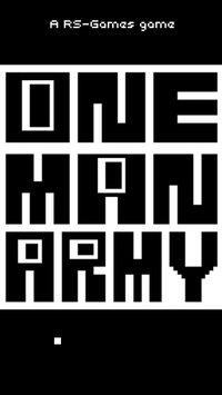 One Man Army: The Game screenshot, image №1659146 - RAWG