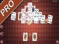 Awesome Pyramid Solitaire Pro screenshot, image №1742919 - RAWG