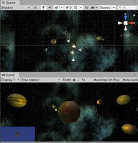 Solar System (itch) (shyamagoel) screenshot, image №3223424 - RAWG