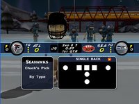 Backyard Football 2009 screenshot, image №500913 - RAWG