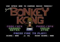 Bonkey Kong screenshot, image №1036270 - RAWG