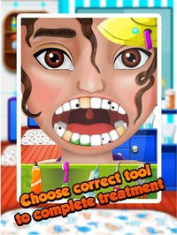 Baby Moana Lilo Dentist Games screenshot, image №891035 - RAWG