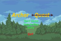 Arrow Quest (gabrield874) screenshot, image №3577927 - RAWG