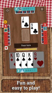 Euchre Free: Classic Card Game screenshot, image №1408270 - RAWG