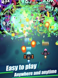 Virus War - Space Shooting Game screenshot, image №2079172 - RAWG