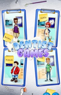 Dentist games for kids screenshot, image №1440626 - RAWG