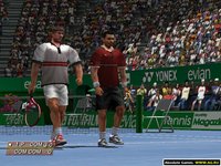 Virtua Tennis screenshot, image №315264 - RAWG