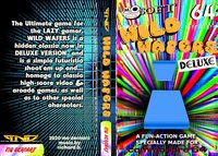 Wild Wafers Deluxe (C64) Commodore 64 screenshot, image №2312223 - RAWG