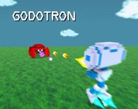 Godotron screenshot, image №1084038 - RAWG