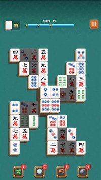 Mahjong Match Puzzle screenshot, image №1578940 - RAWG