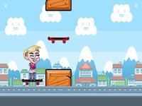Jumpy Skating in Beverly Hill screenshot, image №893052 - RAWG