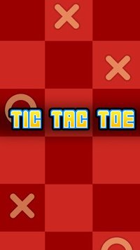 Tic Tac Toe screenshot, image №1472048 - RAWG