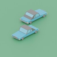 Low poly - Stylized vehicles screenshot, image №2867128 - RAWG