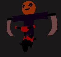 Jumpscare Jack-o'-lantern screenshot, image №3620514 - RAWG